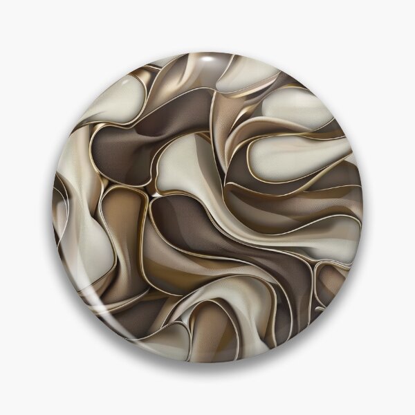 Item preview, Liquid Flow Seamless Abstract Pattern designed and sold by MegaNovaArt.