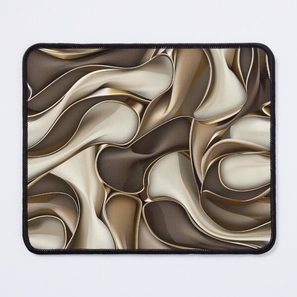 Item preview, Liquid Flow Seamless Abstract Pattern designed and sold by MegaNovaArt.