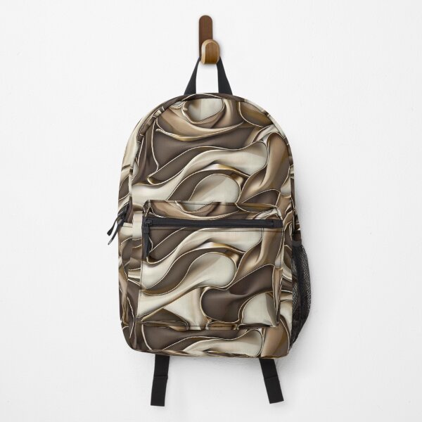 Item preview, Liquid Flow Seamless Abstract Pattern designed and sold by MegaNovaArt.