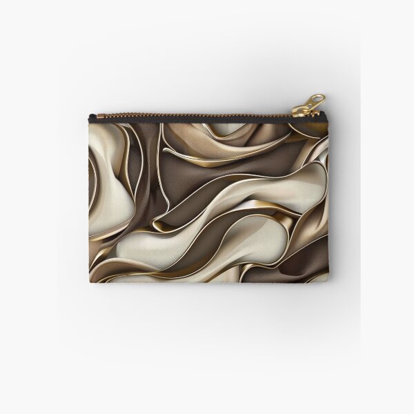 Item preview, Liquid Flow Seamless Abstract Pattern designed and sold by MegaNovaArt.