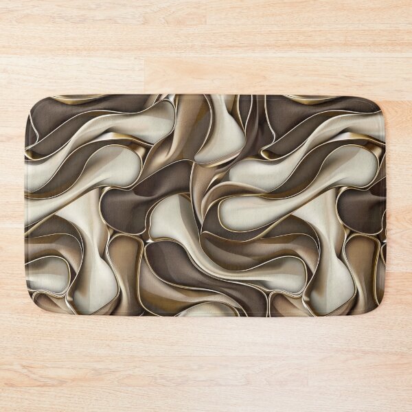 Item preview, Liquid Flow Seamless Abstract Pattern designed and sold by MegaNovaArt.