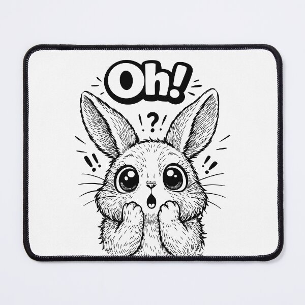 Item preview, Oh! Bunny designed and sold by TasiaZenzura.