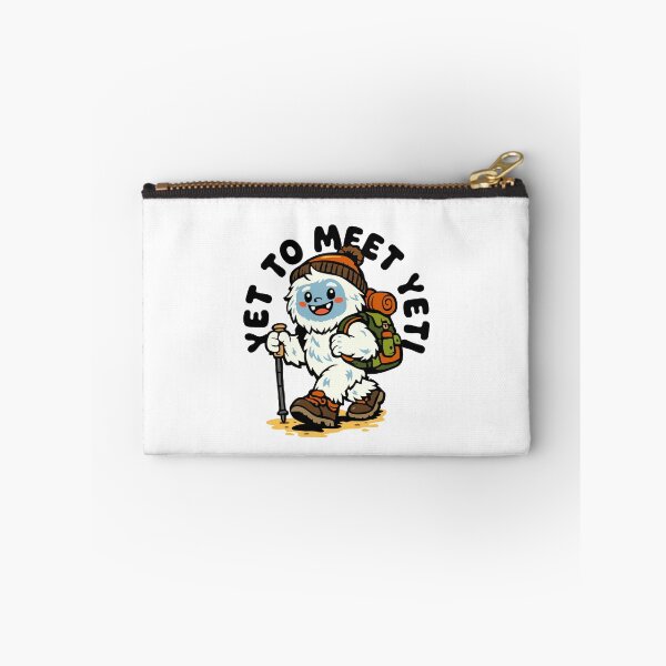 Item preview, Yet To Meet Yeti designed and sold by Vectors4U.