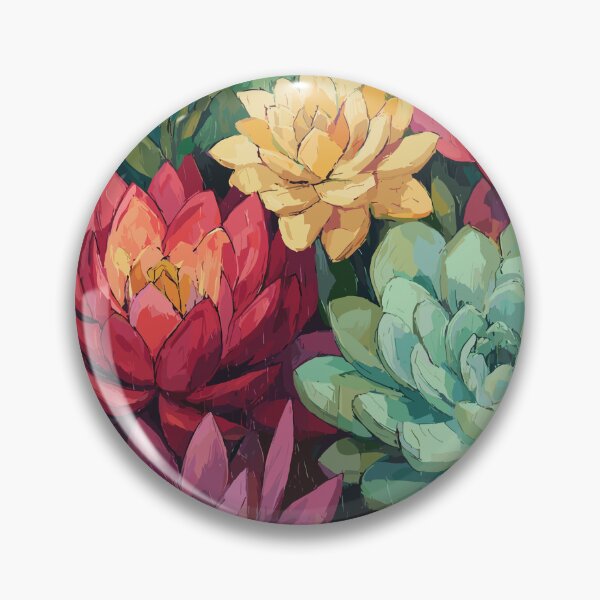 Item preview, Echeveria Rainbow - Succulents designed and sold by bapupa.