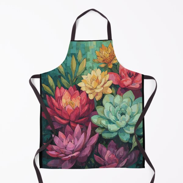 Item preview, Echeveria Rainbow - Succulents designed and sold by bapupa.
