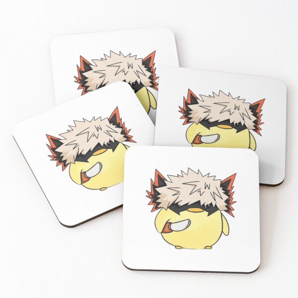 Artikelvorschau, Bakugo Duck mit Messer Lustiges Meme entworfen und verkauft von The-Lone-Rodent.