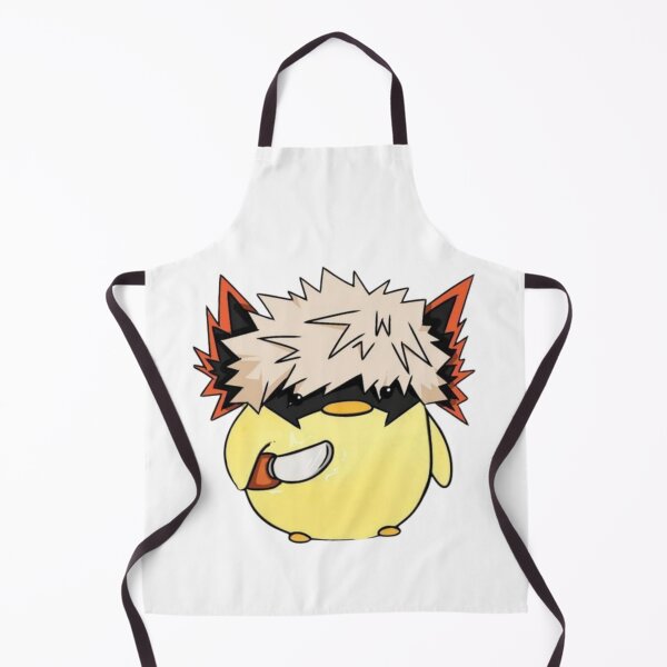Artikelvorschau, Bakugo Duck mit Messer Lustiges Meme entworfen und verkauft von The-Lone-Rodent.