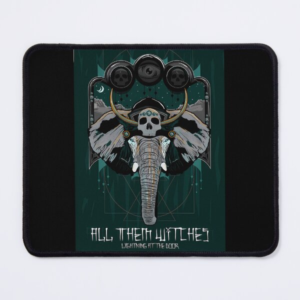 Item preview, All Them Witches S All Them Witches Witches All Them Witches Mugs designed and sold by photoas.