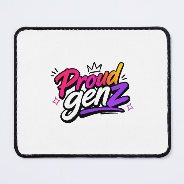 Item preview, Proud Gen Z designed and sold by Blushbomb.