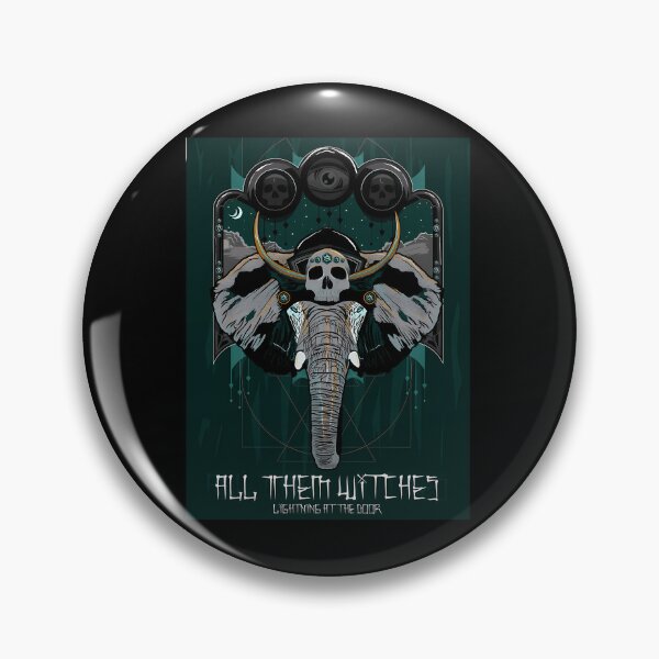 Item preview, All Them Witches S All Them Witches Witches All Them Witches Mugs designed and sold by photoas.