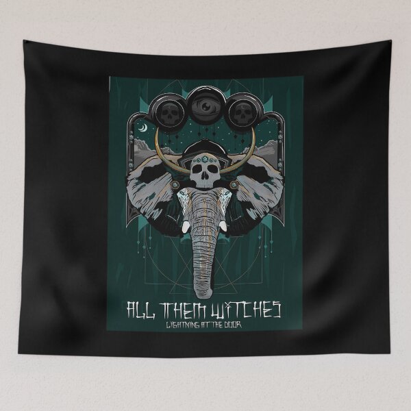 Item preview, All Them Witches S All Them Witches Witches All Them Witches Mugs designed and sold by photoas.