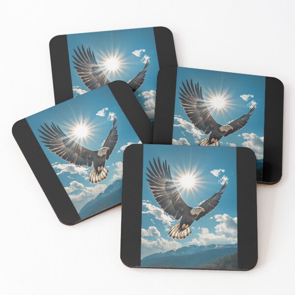 Item preview, Soaring Eagle designed and sold by Kackos.
