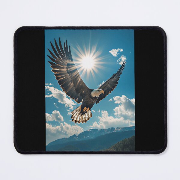 Item preview, Soaring Eagle designed and sold by Kackos.