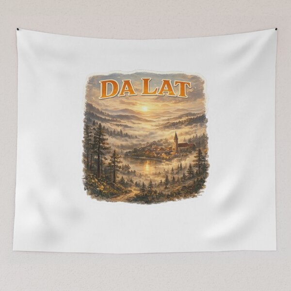 Item preview, Da lat designed and sold by sanawnaw154.