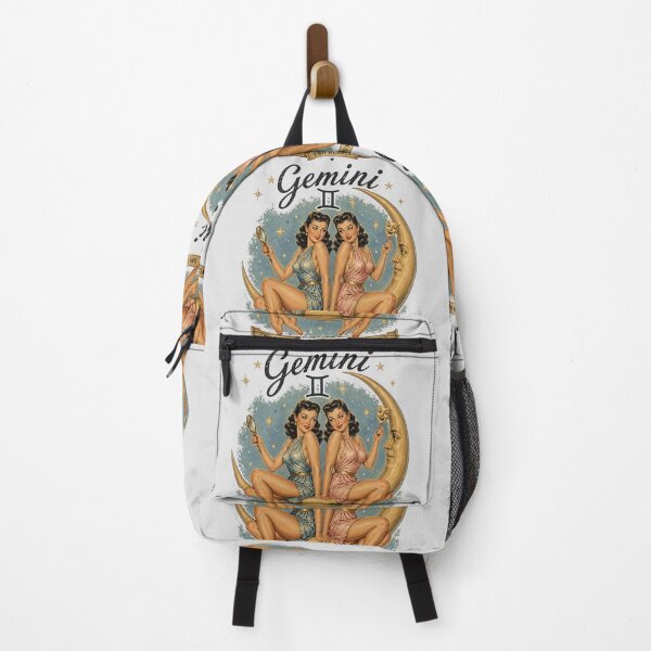 Artikelvorschau, ZODIAC PINUP GEMINI Variante entworfen und verkauft von PINDROPPA.