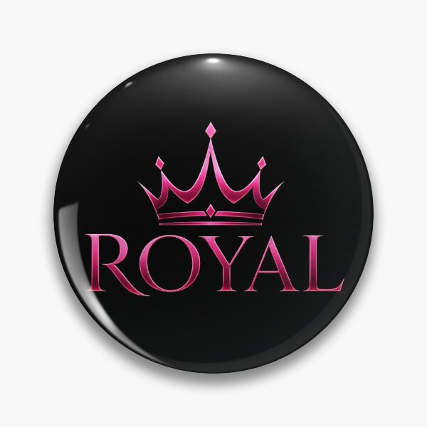 Item preview, Royals (RR) art work designed and sold by Crick-Art.