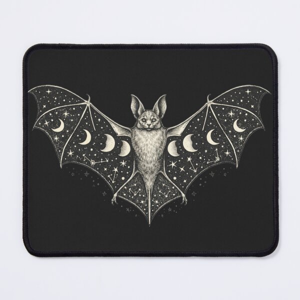 Item preview, Moon Phase Bat designed and sold by DammyK89.