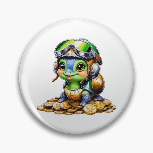 Item preview, Golden Eagle Snail Overlord - War Thunder designed and sold by Dhenin Studio.