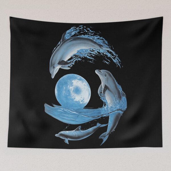 Item preview, Moonlit Ocean designed and sold by MOFAPPAREL.