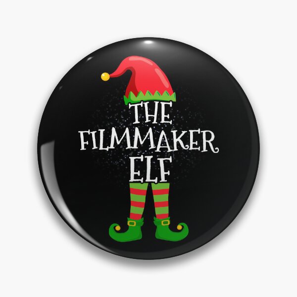 Item preview, FILMMAKER Elf Family Matching Christmas Group designed and sold by CosmoKitsch.