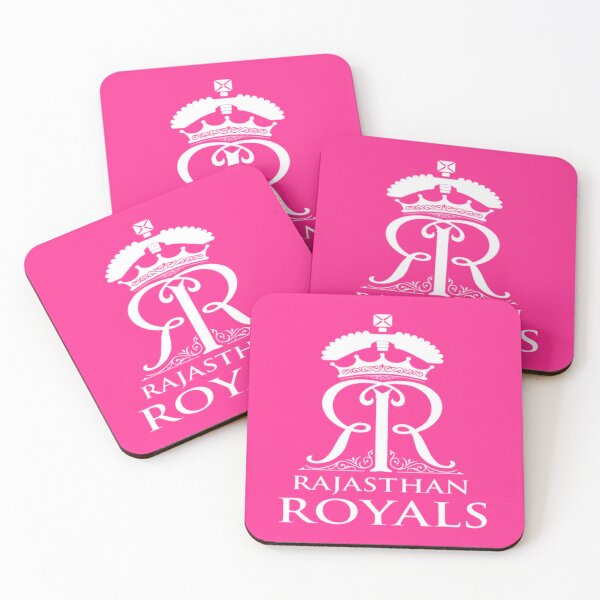 Item preview, Rajasthan Royals (RR) logo art work designed and sold by Crick-Art.
