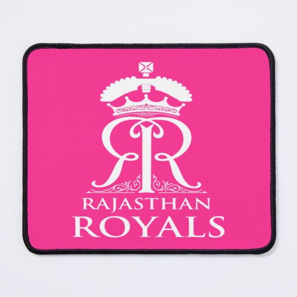 Item preview, Rajasthan Royals (RR) logo art work designed and sold by Crick-Art.