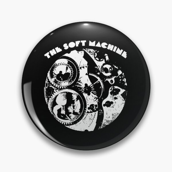 Item preview, The Soft Machine Band designed and sold by Ognjen Baskalovic.