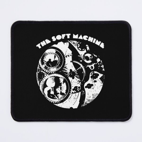 Item preview, The Soft Machine Band designed and sold by Ognjen Baskalovic.