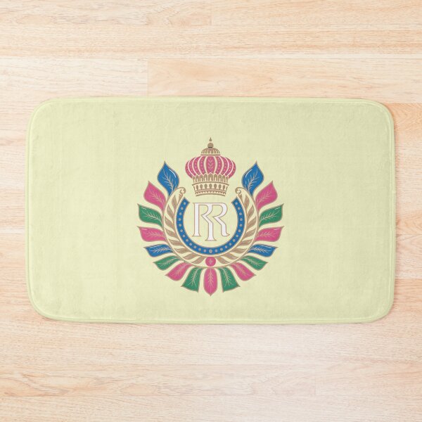 Item preview, Rajasthan Royals (RR) Primium art work designed and sold by Crick-Art.