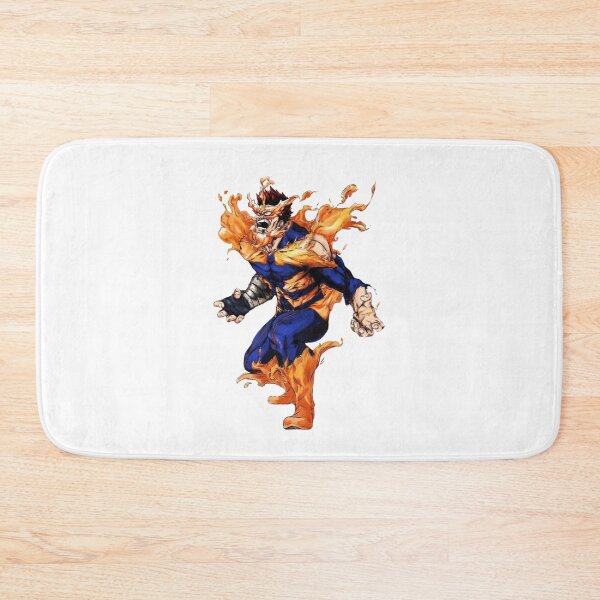 Item preview, Endeavor Flaming Wings Hero Aesthetic designed and sold by The-Lone-Rodent.