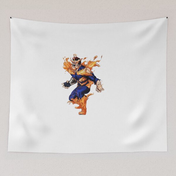 Item preview, Endeavor Flaming Wings Hero Aesthetic designed and sold by The-Lone-Rodent.