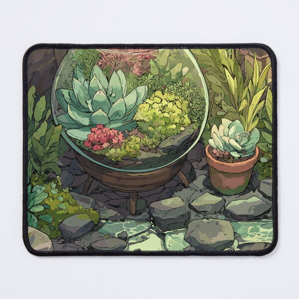 Item preview, Succulent Globe Garden - Terrarium designed and sold by bapupa.