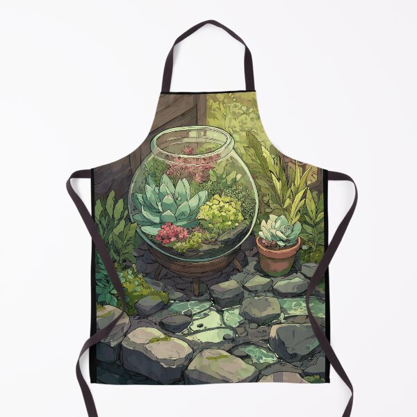 Item preview, Succulent Globe Garden - Terrarium designed and sold by bapupa.