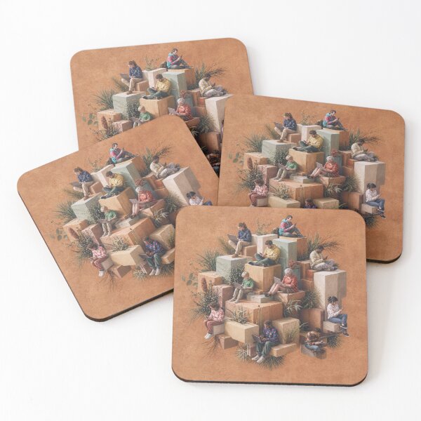 Item preview, My friends and neighbours designed and sold by andreisky.