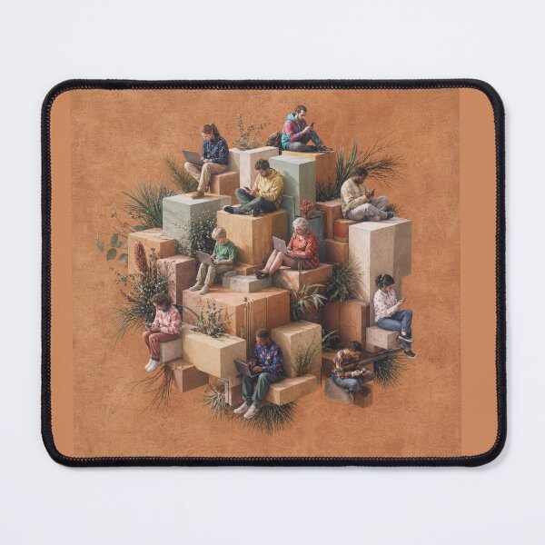 Item preview, My friends and neighbours designed and sold by andreisky.