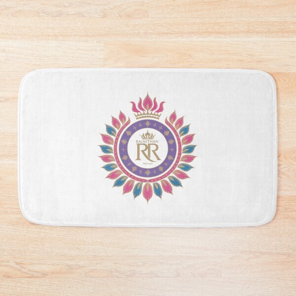 Item preview, Rajasthan Royals (RR) new art design designed and sold by Crick-Art.