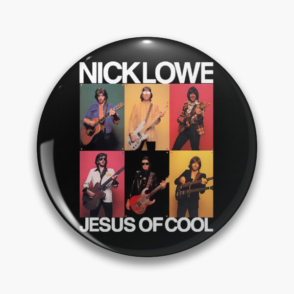 Item preview, Nick Lowe Jesus Of Cool designed and sold by photoas.
