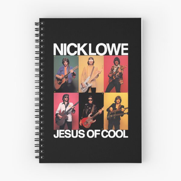 Item preview, Nick Lowe Jesus Of Cool designed and sold by photoas.