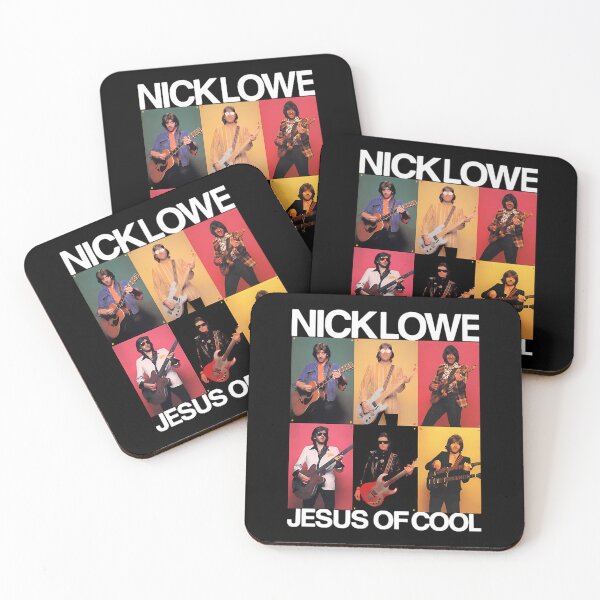 Item preview, Nick Lowe Jesus Of Cool designed and sold by photoas.