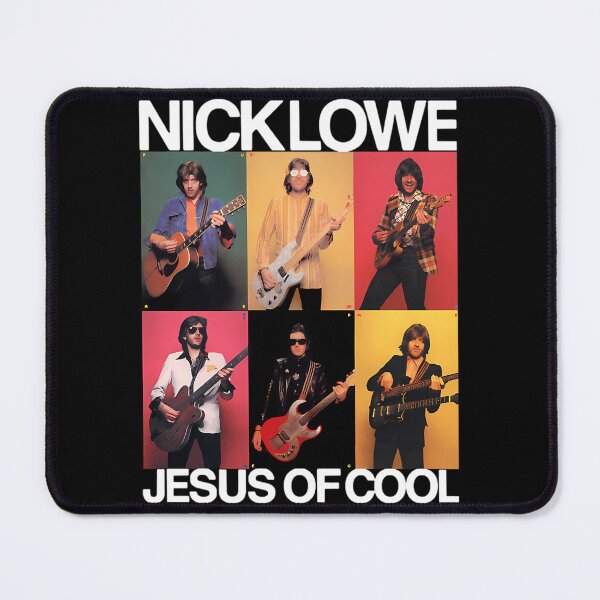 Item preview, Nick Lowe Jesus Of Cool designed and sold by photoas.