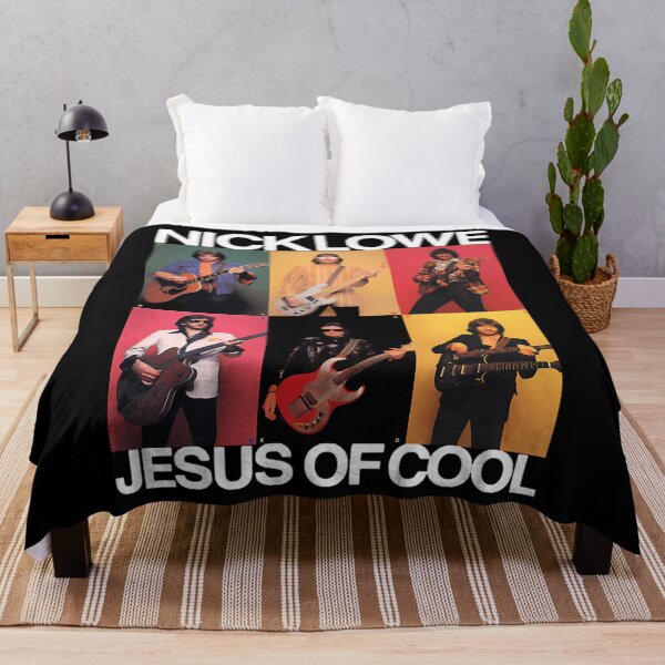 Item preview, Nick Lowe Jesus Of Cool designed and sold by photoas.
