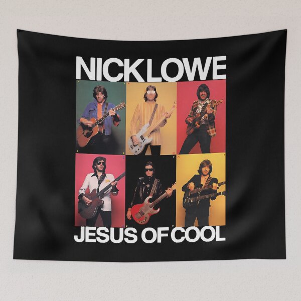 Item preview, Nick Lowe Jesus Of Cool designed and sold by photoas.
