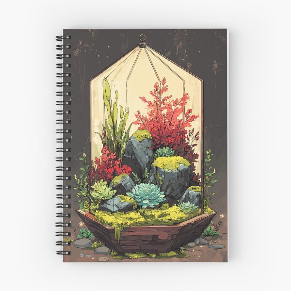 Item preview, Geometric Glass Sanctuary - Terrarium designed and sold by bapupa.