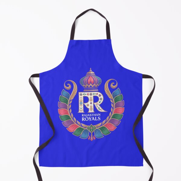 Item preview, Rajasthan Royals (RR) Royal art design designed and sold by Crick-Art.
