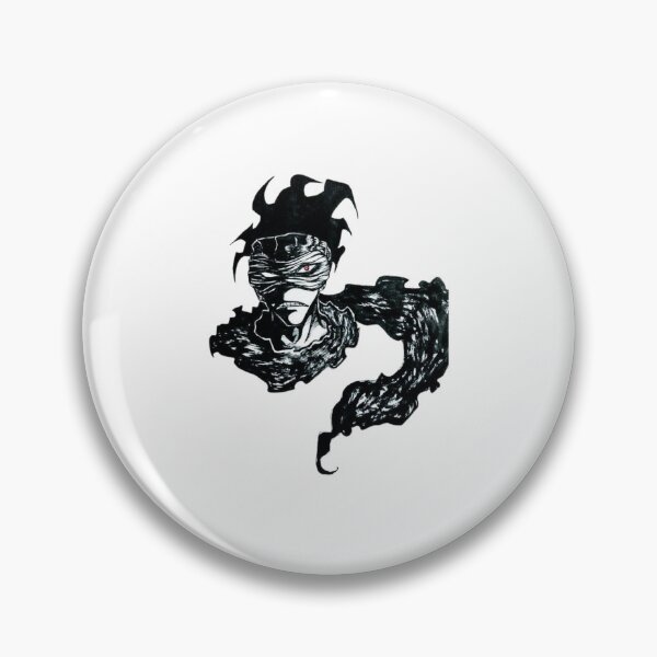 Item preview, Stain Hero Killer Shadow Silhouette designed and sold by The-Lone-Rodent.