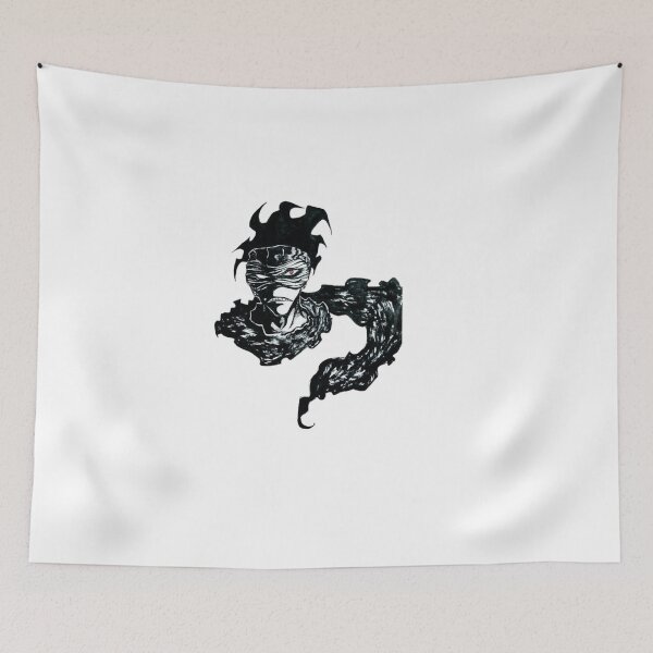 Item preview, Stain Hero Killer Shadow Silhouette designed and sold by The-Lone-Rodent.