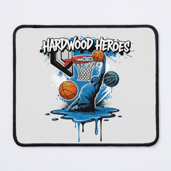 Item preview, Hardwood Heroes designed and sold by Aise06.