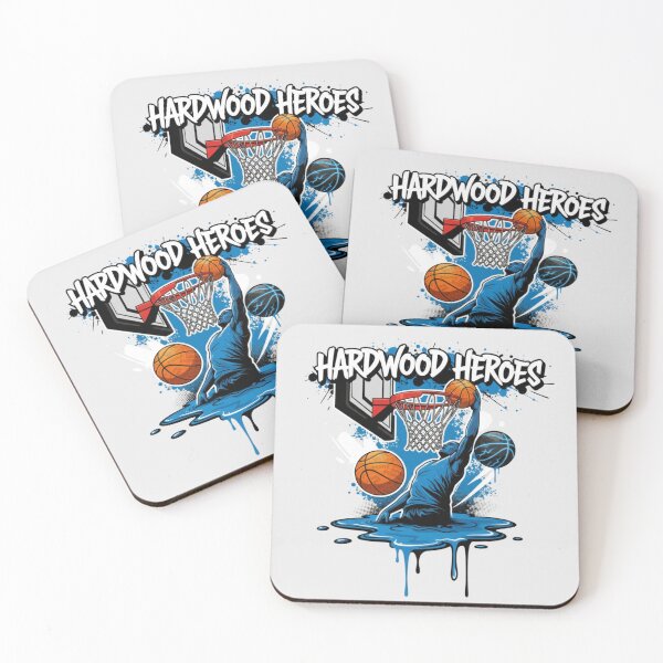 Item preview, Hardwood Heroes designed and sold by Aise06.