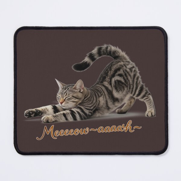 Item preview, Stretching Cat designed and sold by 216031.