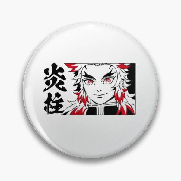 Item preview, Rengoku Flame Hashira Banner Aesthetic designed and sold by The-Lone-Rodent.